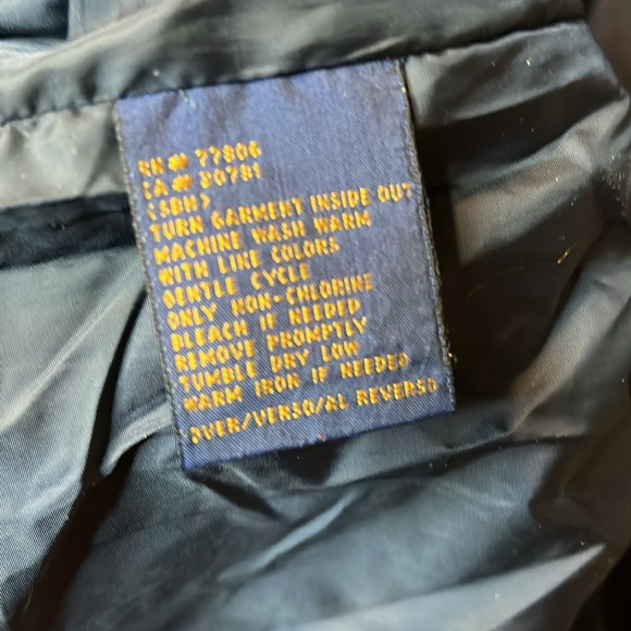 Tommy Hilfiger Golf Sweater for Men Size XL Blue - Picture 7 of 11